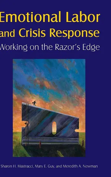 Cover of Emotional Labor and Crisis Response