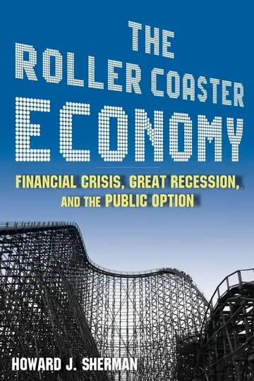 Cover of The Roller Coaster Economy