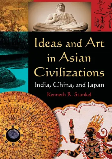 Cover of Ideas and Art in Asian Civilizations