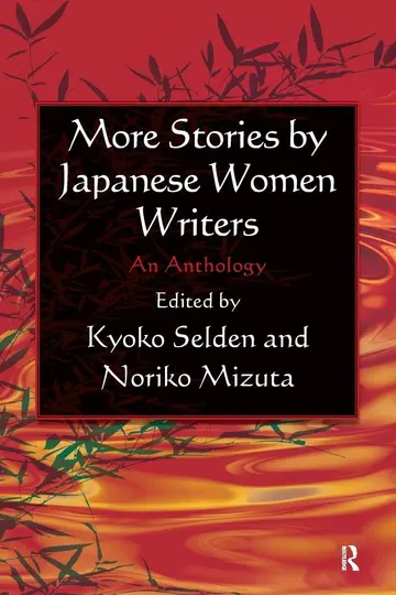 Cover of More Stories by Japanese Women Writers