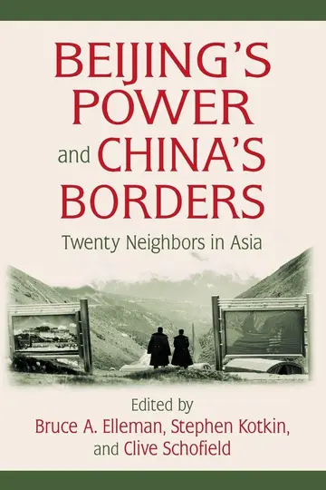 Cover of Beijing’s Power and China’s Borders