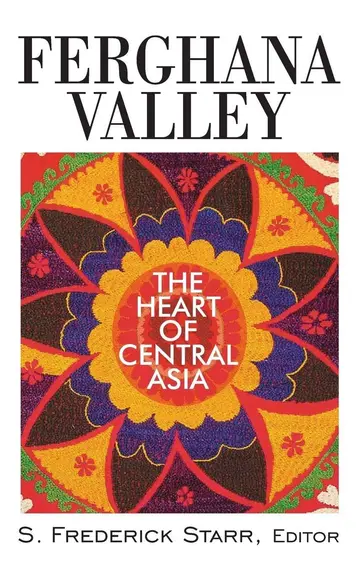 Cover of Ferghana Valley