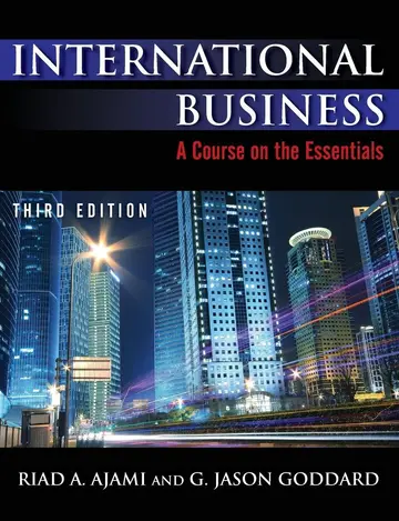 Cover of International Business