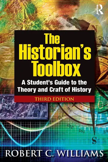 Cover of The Historian s Toolbox