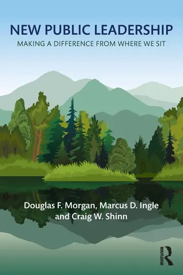 Cover of New Public Leadership