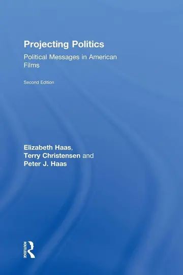 Cover of Projecting Politics