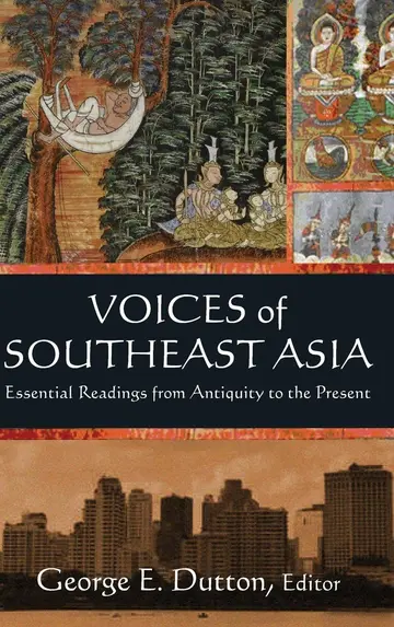 Cover of Voices of Southeast Asia
