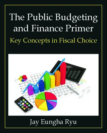 Cover of The Public Budgeting and Finance Primer
