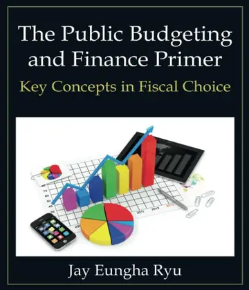 Cover of The Public Budgeting and Finance Primer