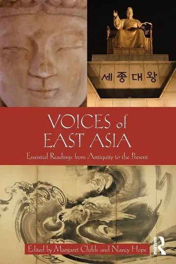 Cover of Voices of East Asia