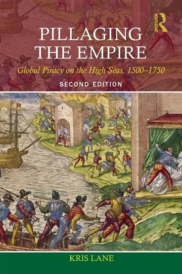 Cover of Pillaging the Empire