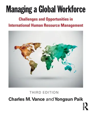Cover of Managing a Global Workforce