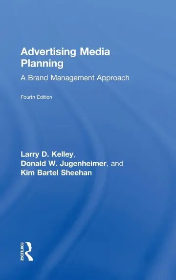 Cover of Advertising Media Planning