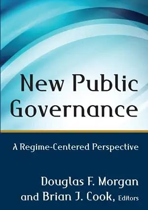 Cover of New Public Governance