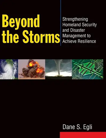 Cover of Beyond the Storms