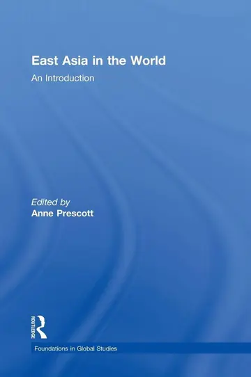Cover of East Asia in the World