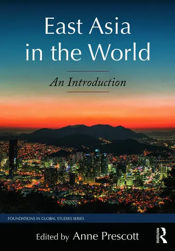 Cover of East Asia in the World