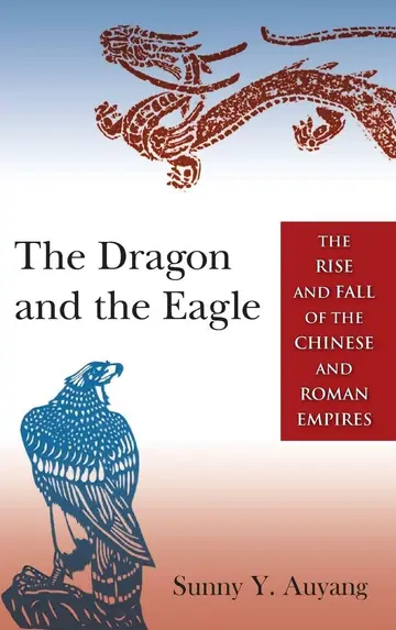 Cover of The Dragon and the Eagle