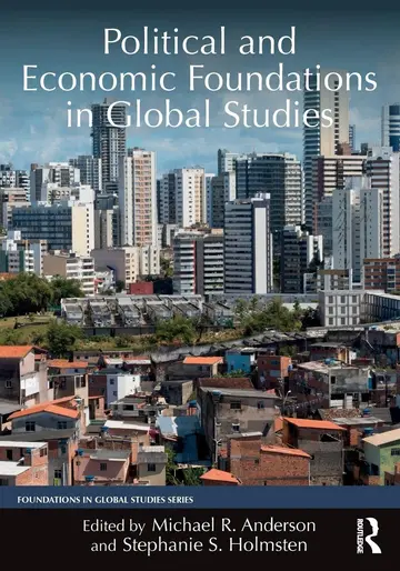Cover of Political and Economic Foundations in Global Studies