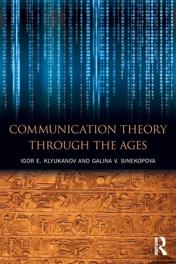 Cover of Communication Theory through the Ages