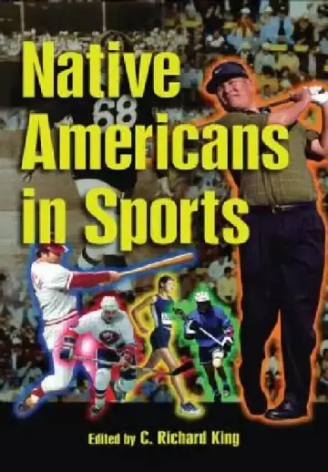 Cover of Native Americans in Sports