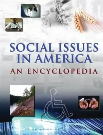 Cover of Social Issues in America