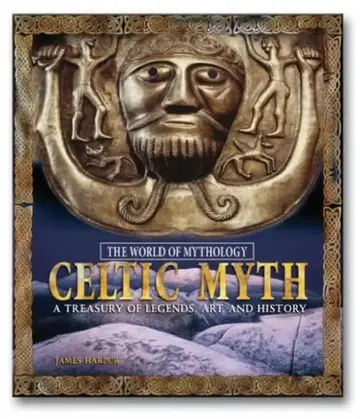 Cover of Celtic Myth