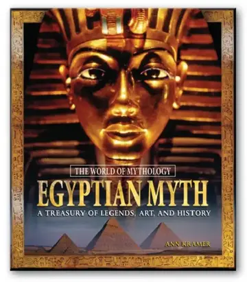 Cover of Egyptian Myth