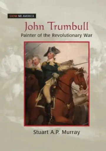 Cover of John Trumbull