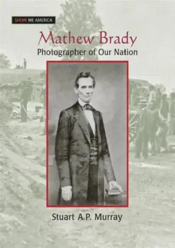 Cover of Mathew Brady