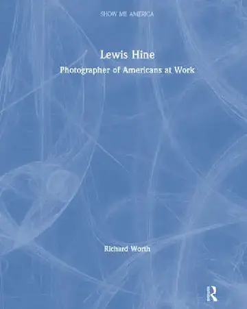 Cover of Lewis Hine