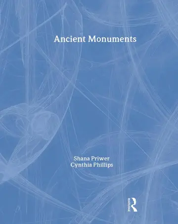 Cover of Ancient Monuments (Frameworks (Sharpe Focus))