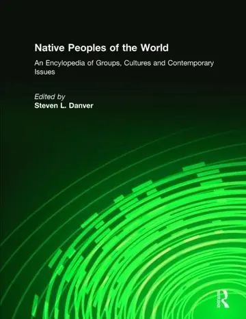 Cover of Native Peoples of the World
