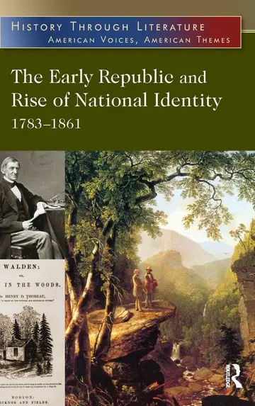 Cover of The Early Republic and Rise of National Identity