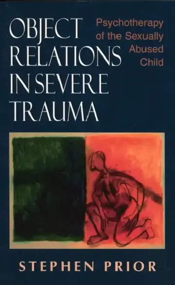 Cover of Object Relations in Severe Trauma