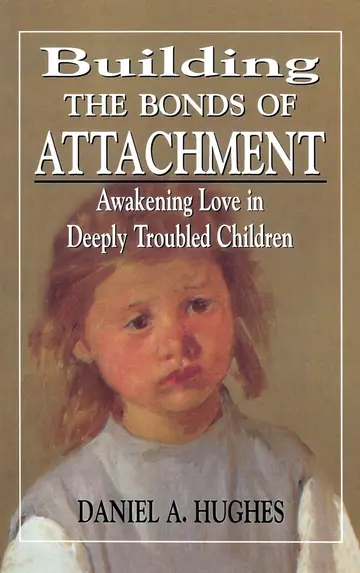 Cover of Building the Bonds of Attachment