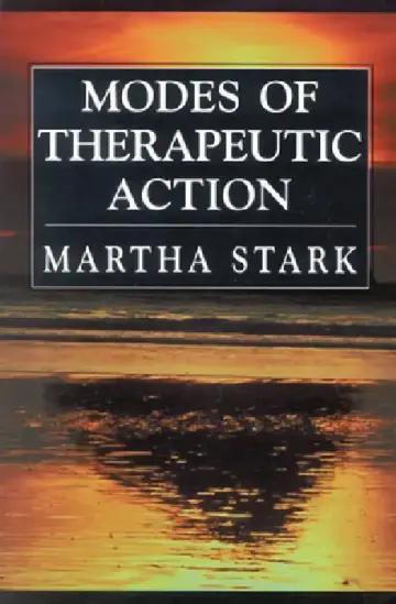 Cover of Modes of Therapeutic Action