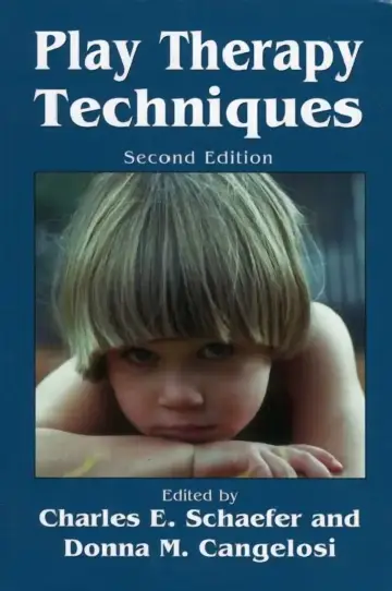 Cover of Play Therapy Techniques
