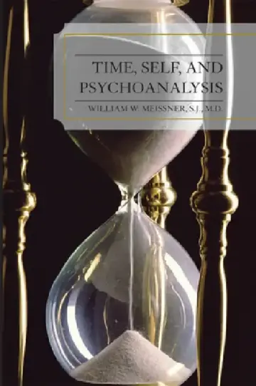 Cover of Time, Self, and Psychoanalysis