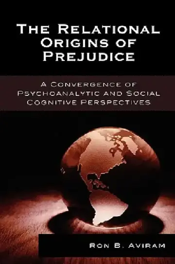 Cover of Relational Origins of Prejudice
