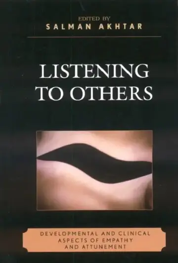 Cover of Listening to Others