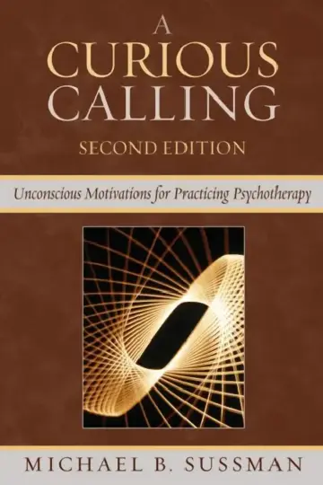 Cover of Curious Calling