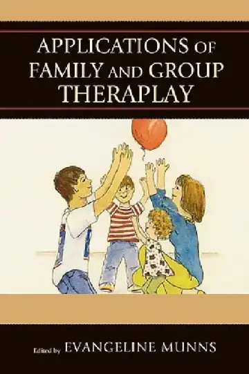 Cover of Applications of Family and Group Theraplay