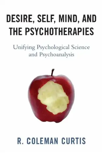Cover of Desire, Self, Mind, and the Psychotherapies