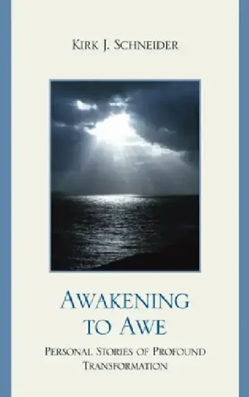 Cover of Awakening to Awe