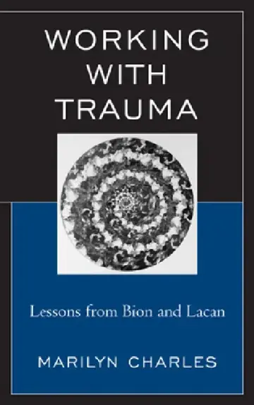 Cover of Working with Trauma