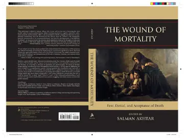Cover of The Wound of Mortality