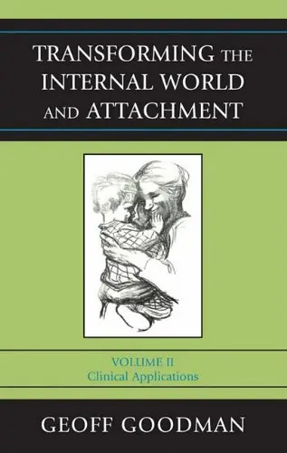 Cover of Transforming the Internal World and Attachment
