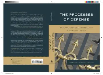 Cover of The Processes of Defense