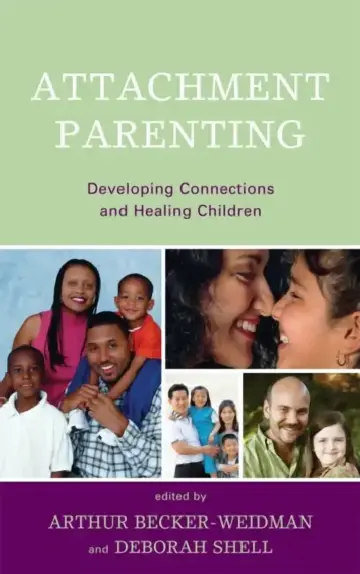 Cover of Attachment Parenting